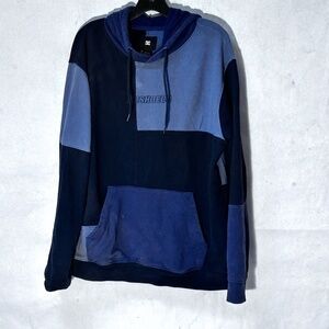 DC Shoe CO Skate Skateboards Athletic Multicolor Hoodie